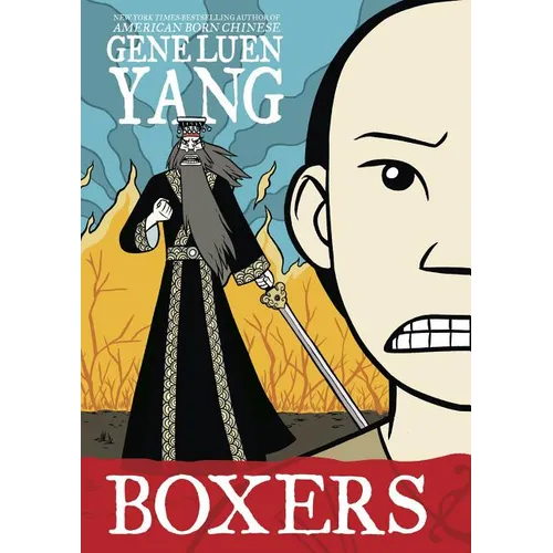 Boxers - Paperback