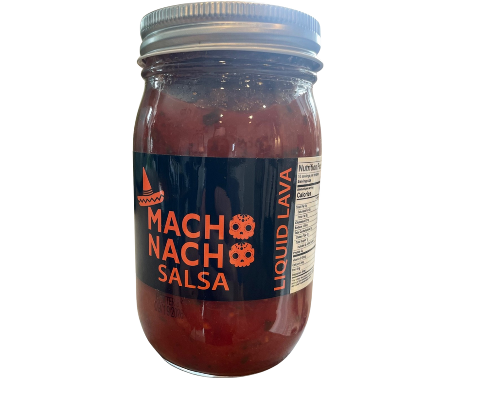 2 Pack of Salsa - Free Shipping