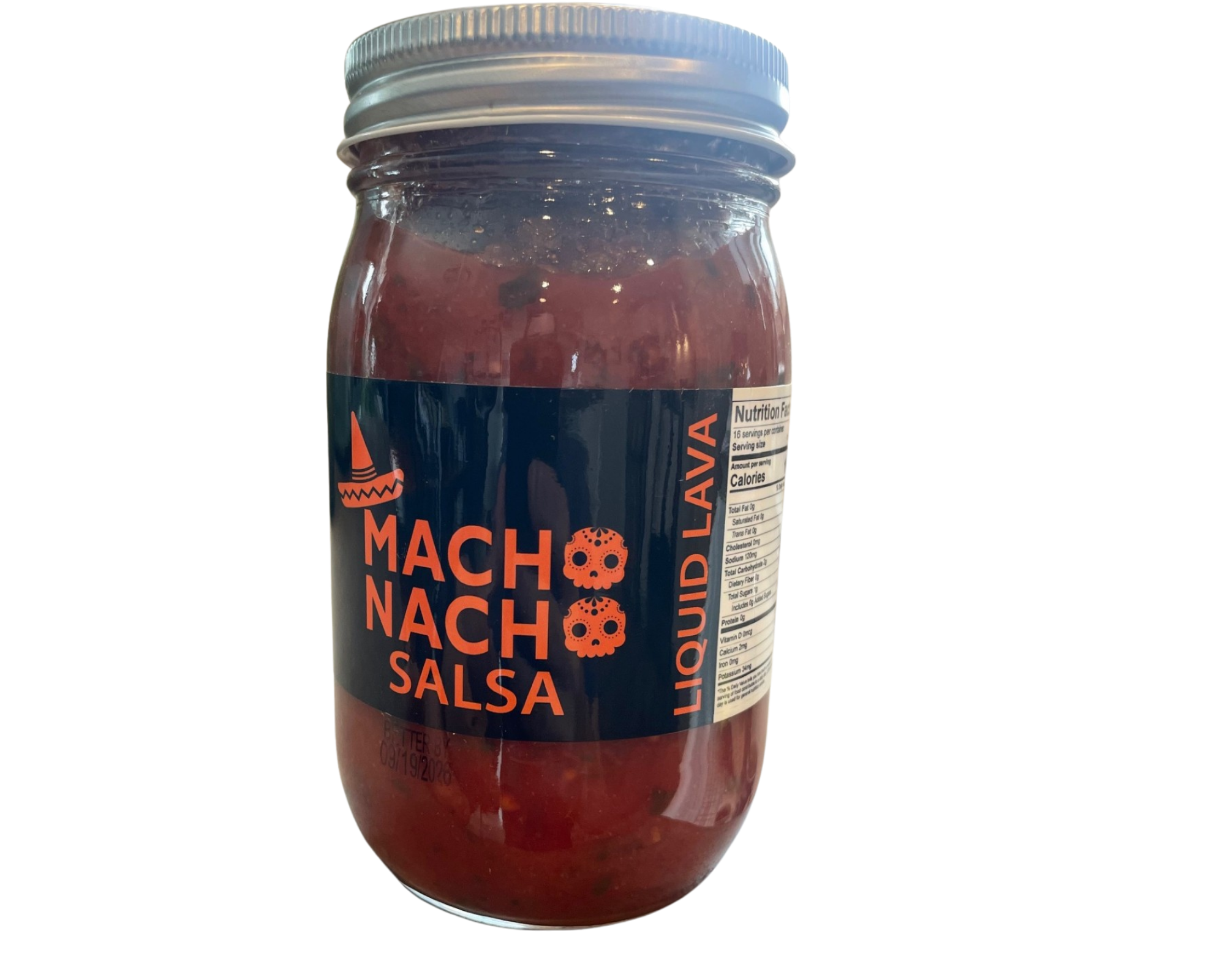 2 Pack of Salsa - Free Shipping