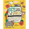 PETS from around the WORLD Coloring + Activity Book: Jokes, Mazes, Secret Codes, Puzzles, Mystery Dot-to-Dot & MORE! - Paperback