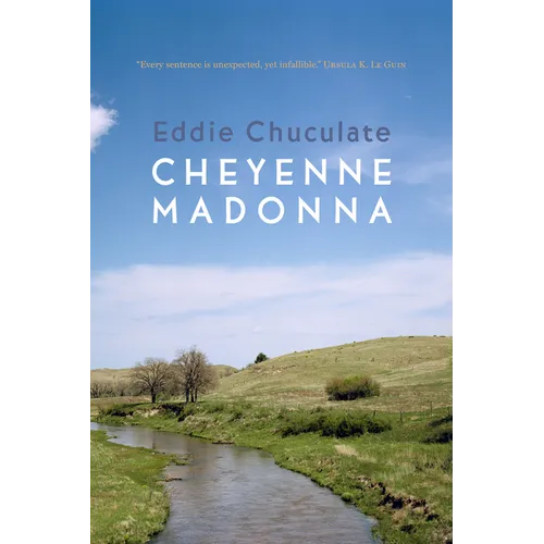 Cheyenne Madonna - Paperback