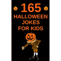 Halloween Jokes For Kids - Paperback