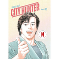 City Hunter Omnibus Volume 1 (Three Volumes in One) - Paperback