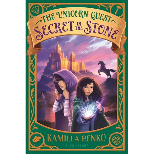 Secret in the Stone - Paperback