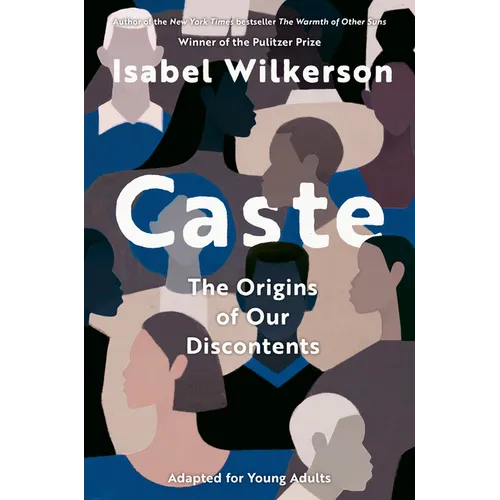 Caste (Adapted for Young Adults) - Hardcover