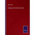 Genealogy of the McKinstry Family - Paperback