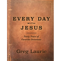 Every Day with Jesus: Forty Years of Favorite Devotions - Paperback
