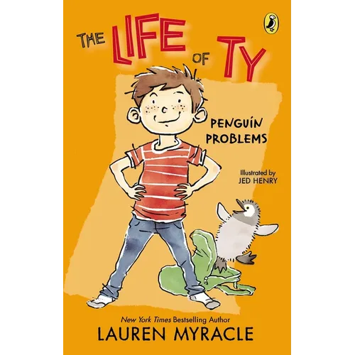 Penguin Problems - Paperback
