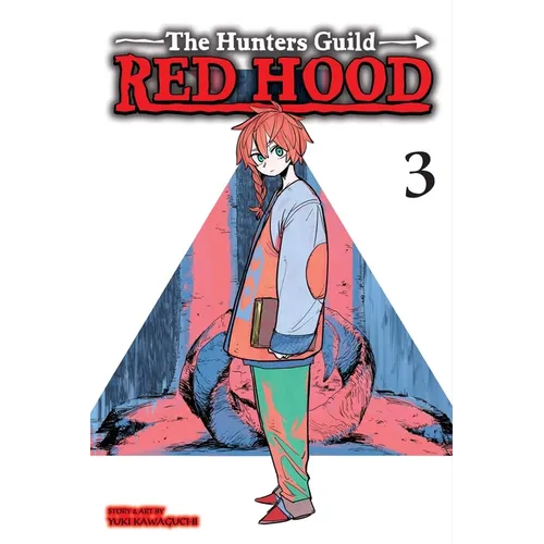 The Hunters Guild: Red Hood, Vol. 3 - Paperback