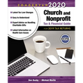 Zondervan 2020 Church and Nonprofit Tax and Financial Guide: For 2019 Tax Returns - Paperback