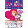 CAM Jansen: CAM Jansen and the Valentine Baby Mystery #25 - Paperback