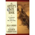 The Artist's Date Book: A Companion Volume to The Artist's Way - Paperback