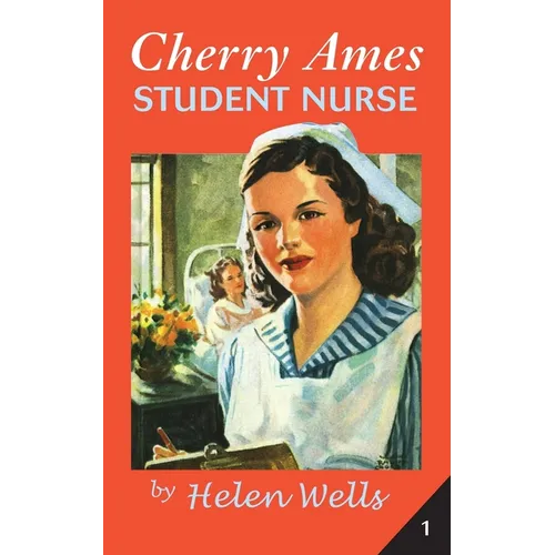 Cherry Ames, Student Nurse - Paperback