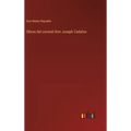 Obras del coronel Don Joseph Cadalso - Hardcover