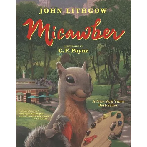 Micawber - Paperback
