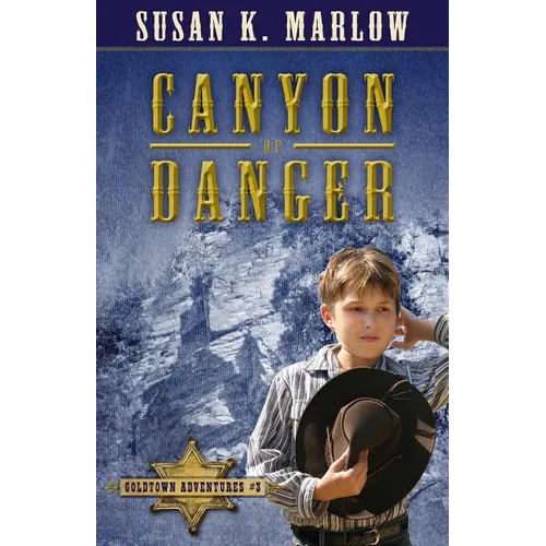 Canyon of Danger - Paperback