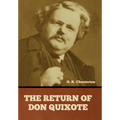 The Return of Don Quixote - Hardcover