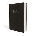 Niv, Gift and Award Bible, Leather-Look, Black, Red Letter Edition, Comfort Print - Paperback