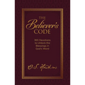 The Believer's Code: 365 Devotions to Unlock the Blessings in God's Word - Hardcover
