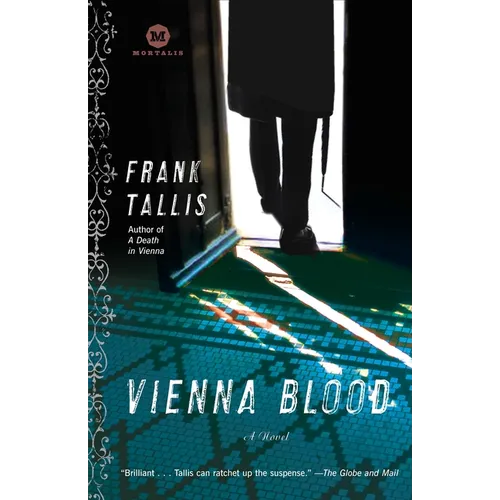 Vienna Blood: A Max Liebermann Mystery - Paperback