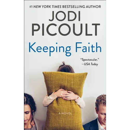 Keeping Faith - Mass Market Paperbound
