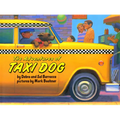 The Adventures of Taxi Dog - Hardcover