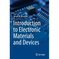 Introduction to Electronic Materials and Devices - Paperback