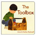 The Toolbox - Board Book