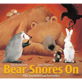 Bear Snores on - Hardcover