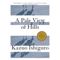 A Pale View of Hills - Paperback