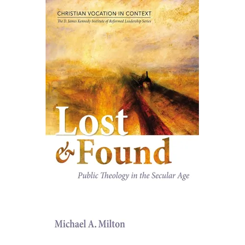 Lost and Found - Hardcover