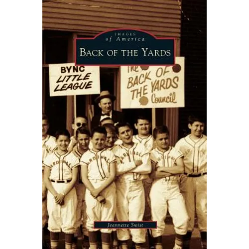 Back of the Yards - Hardcover