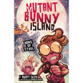 Mutant Bunny Island: Buns of Steel - Hardcover