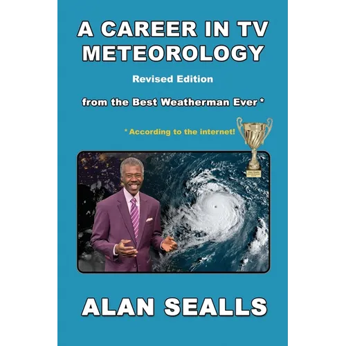 A Career in TV Meteorology - Paperback