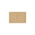 Leather Placemat Champagne