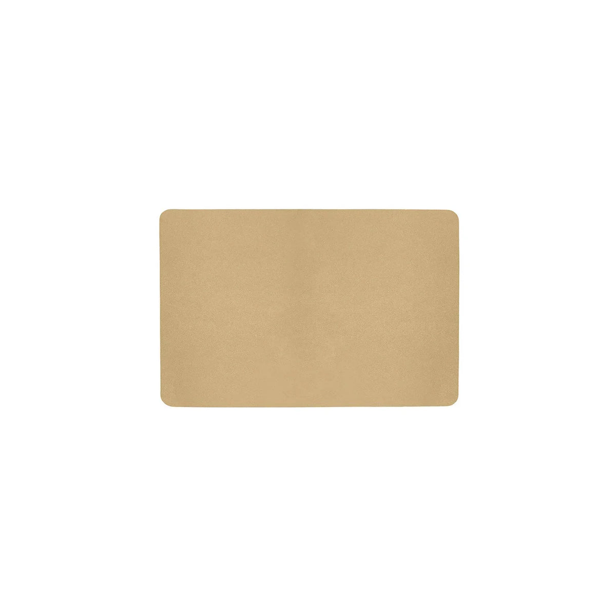 Leather Placemat Champagne