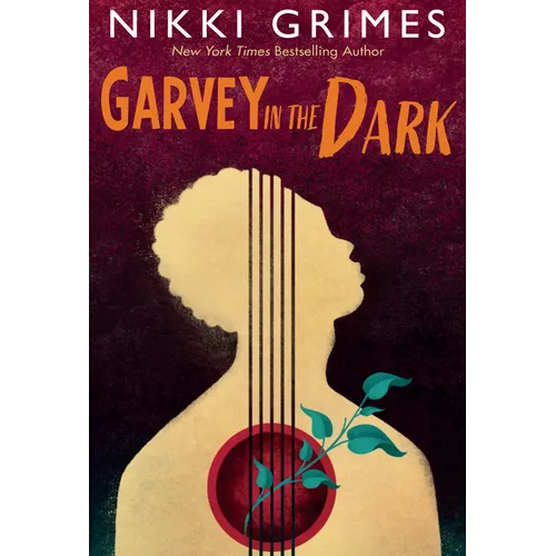 Garvey in the Dark - Hardcover