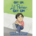 GET UP, Lil Peter. GET UP! - Paperback