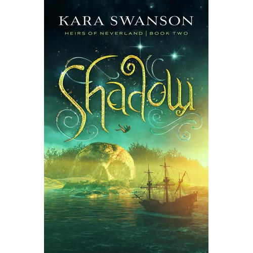 Shadow: Volume 2 - Hardcover