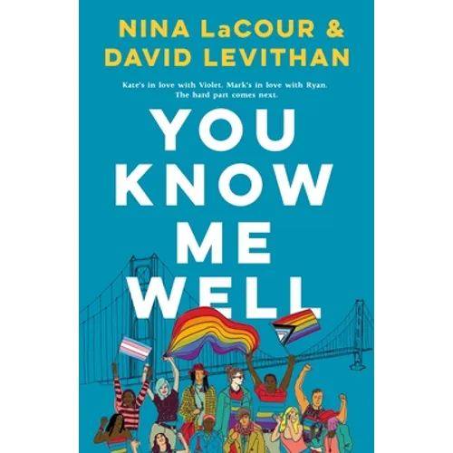 You Know Me Well - Paperback