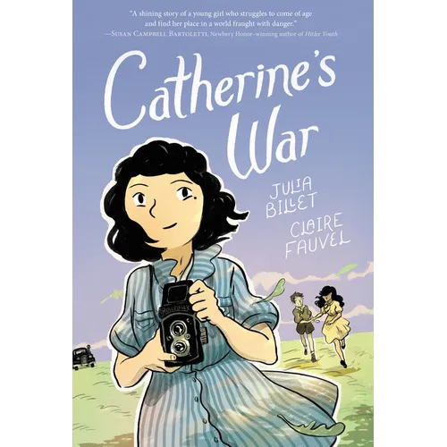 Catherine's War: A Graphic Novel - Hardcover