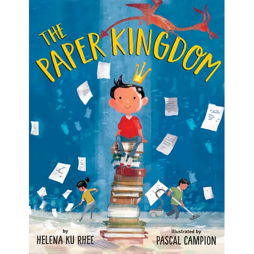 The Paper Kingdom - Hardcover