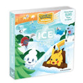 Pokémon Primers: Ice Types Book - Board Book