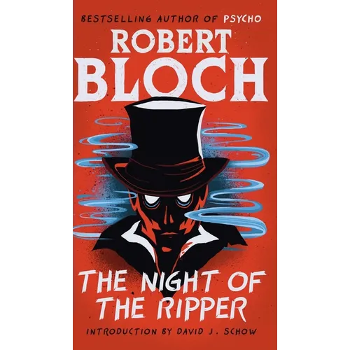 The Night of the Ripper - Hardcover