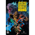 Justice League vs. Godzilla vs. Kong - Hardcover