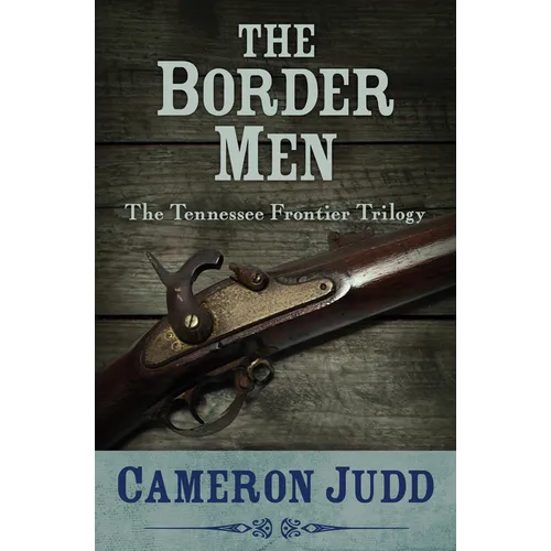 The Border Men - Paperback