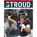 C. J. Stroud: Football Superstar - Library Binding