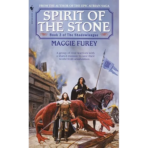 Spirit of the Stone: Book 2 of the Shadowleague - Paperback