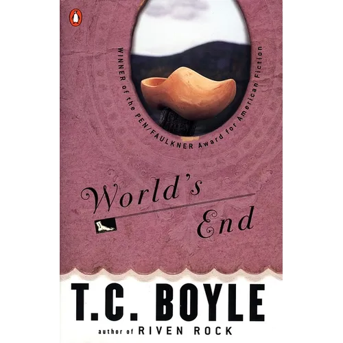 World's End - Paperback