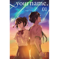 Your Name., Vol. 1 (Manga) - Paperback